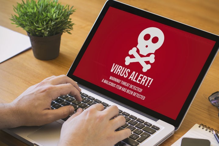 Wirusowy alert